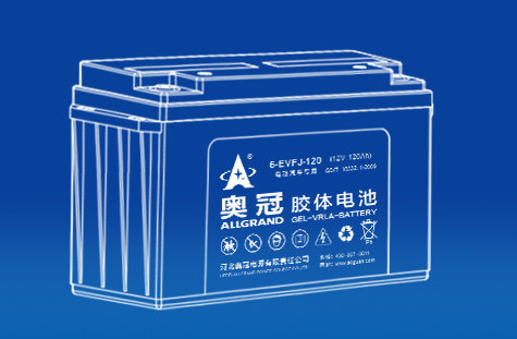 胶体电池12V系列